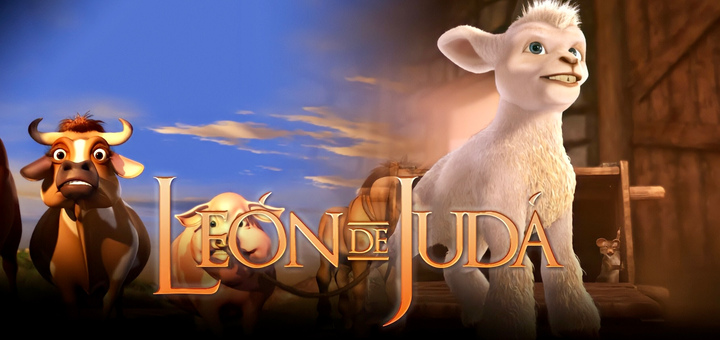 El León de Judá - Película Animada - Hacia Dios